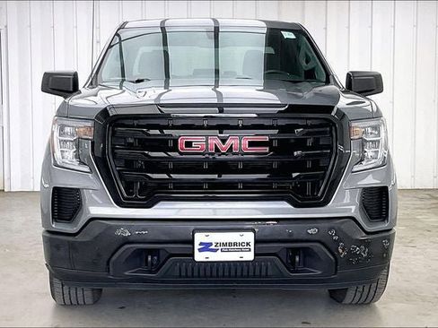 Used 2021 GMC Sierra 1500 4x4 Crew Cab w/ Sierra Value Package image 3