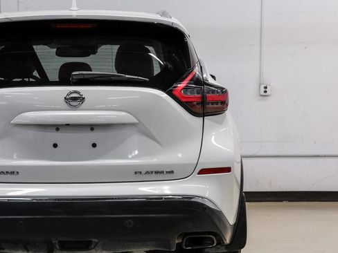 Used 2021 Nissan Murano Platinum w/ Cargo Package FWD image 58