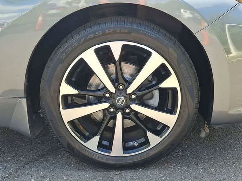 Used 2018 Nissan Altima 2.5 SR FWD image 26