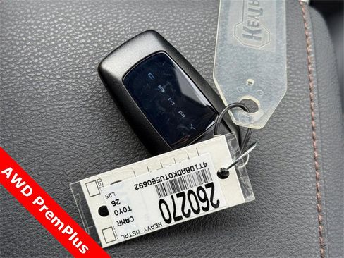 New 2026 Toyota Camry XLE image 30