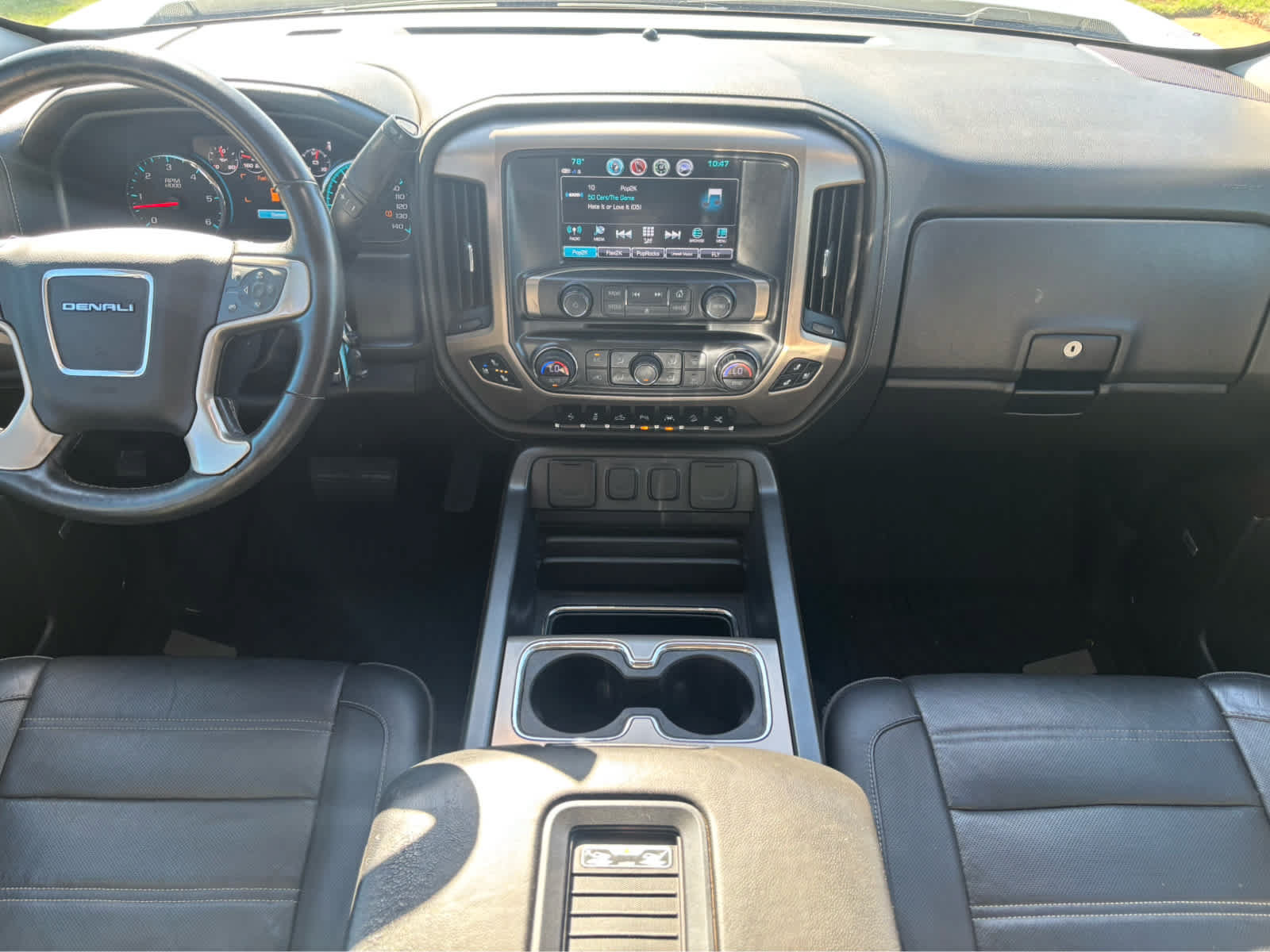 Used 2018 GMC Sierra 1500 Denali w/ Denali Ultimate Package AWD/4WD image 19