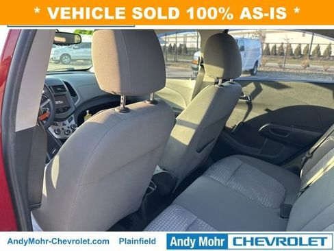 Used 2014 Chevrolet Sonic LS image 21
