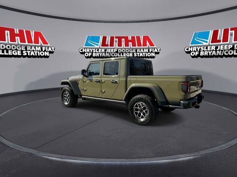 New 2026 Jeep Gladiator Rubicon image 6