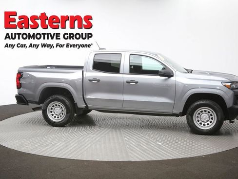 Used 2024 Chevrolet Colorado W/T RWD image 45