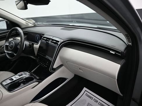 Used 2023 Hyundai Tucson Limited w/ Cargo Package AWD/4WD image 10