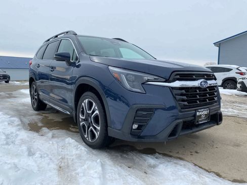 Certified 2023 Subaru Ascent Limited image 8