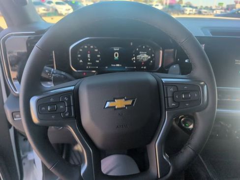 New 2026 Chevrolet Silverado 1500 LTZ w/ LTZ Premium Package image 32