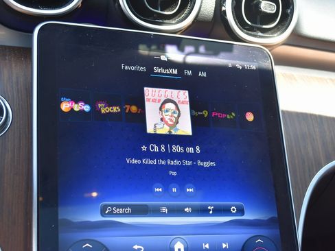 Used 2024 Mercedes-Benz C 300 C 300 image 21