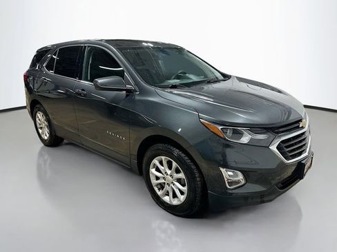 Used 2019 Chevrolet Equinox LT FWD image 5