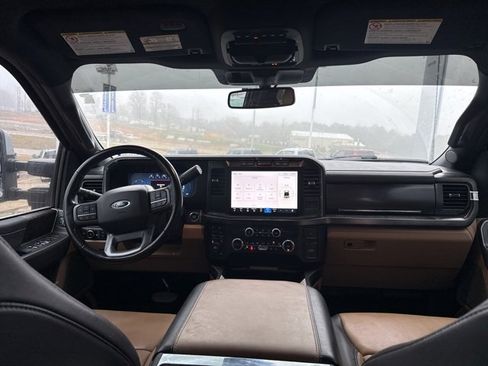 Used 2023 Ford F350 Lariat w/ FX4 Off-Road Package image 13