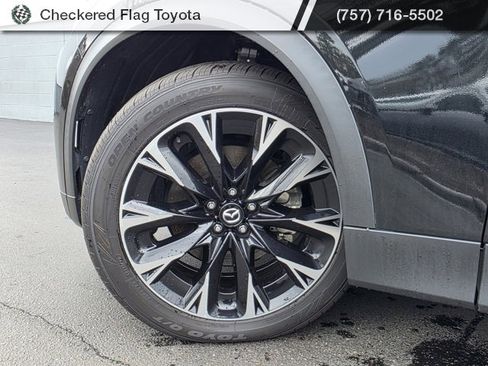 Used 2024 MAZDA CX-90 Plug-In Hybrid w/ Premium Plus image 13