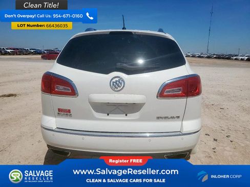 Used 2014 Buick Enclave Leather image 8
