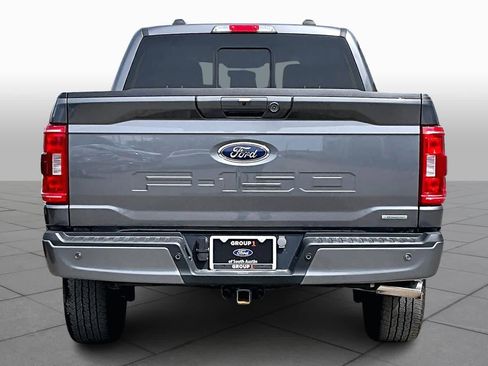 Certified 2023 Ford F150 XLT w/ Equipment Group 302A High image 4