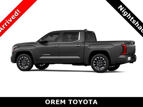New 2026 Toyota Tundra Limited AWD/4WD image 5