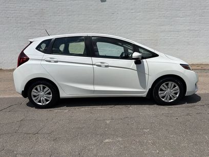 Used 2017 Honda Fit LX