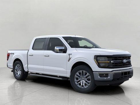New 2026 Ford F150 XLT AWD/4WD image 7
