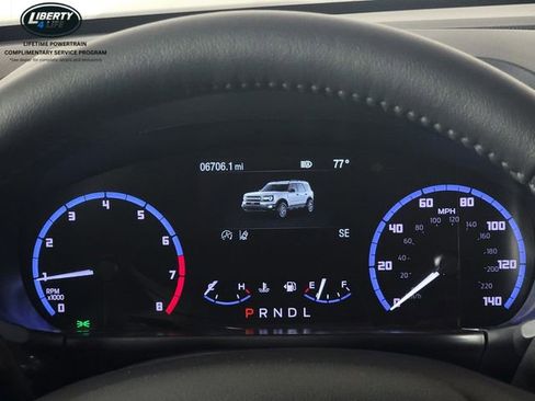 Used 2023 Ford Bronco Sport Big Bend w/ Convenience Package image 29