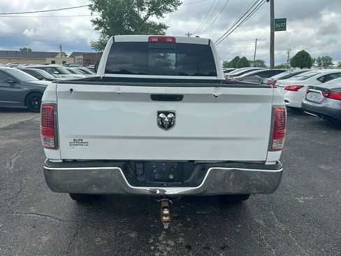 Used 2012 RAM 1500 Classic SLT AWD/4WD image 4