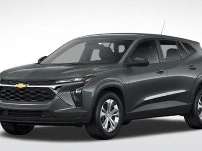 Used 2026 Chevrolet Trax LS