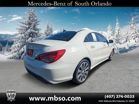 Certified 2017 Mercedes-Benz CLA 250 4MATIC image 16