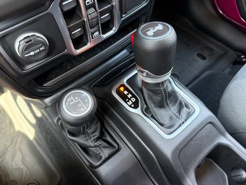 Used 2024 Jeep Wrangler Sahara w/ Safety Group image 24