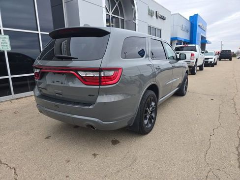 Used 2022 Dodge Durango GT w/ Blacktop Package AWD/4WD image 8