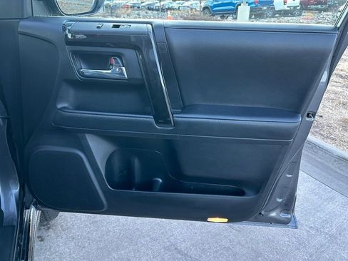 Used 2020 Toyota 4Runner Nightshade image 28