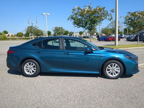 Certified 2025 Toyota Camry LE w/ Convenience Package FWD image 3
