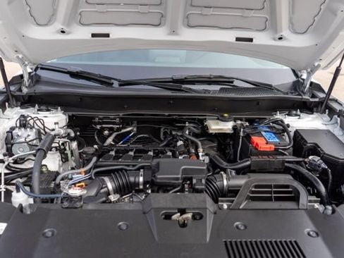 Used 2025 Honda CR-V LX image 25
