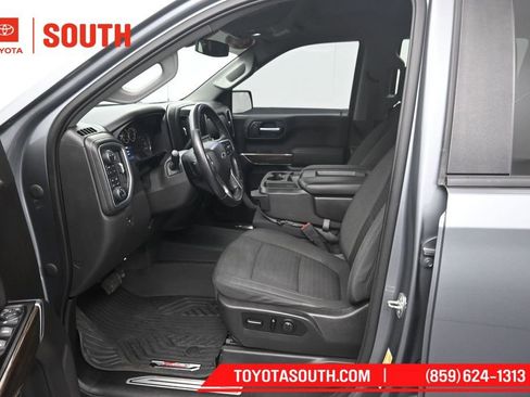 Used 2020 Chevrolet Silverado 1500 RST AWD/4WD image 9