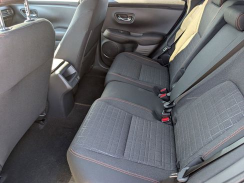 New 2026 Honda HR-V Sport image 24