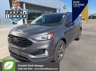 Used 2022 Ford Edge SEL w/ Sport Appearance Package 360° Tour
