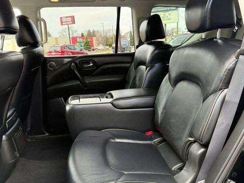Used 2020 INFINITI QX80 Luxe w/ Proassist Package image 14