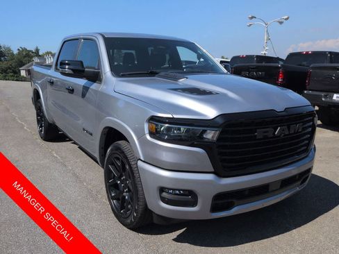 New 2026 RAM 1500 Laramie w/ Night Edition image 2