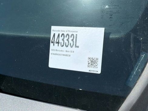 Certified 2026 Mercedes-Benz GLB 250 image 4
