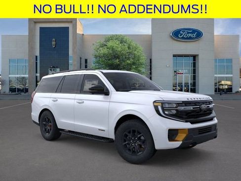 New 2025 Ford Expedition Tremor image 8