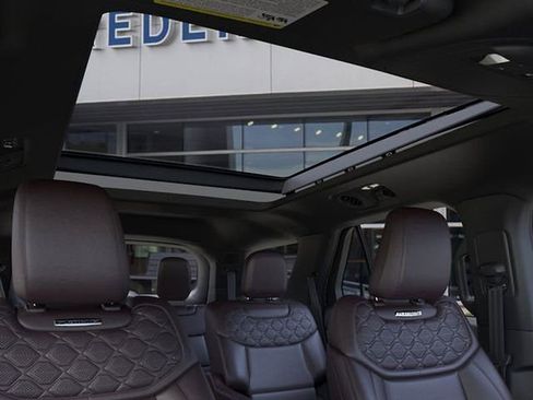 New 2026 Ford Explorer Platinum AWD/4WD image 22