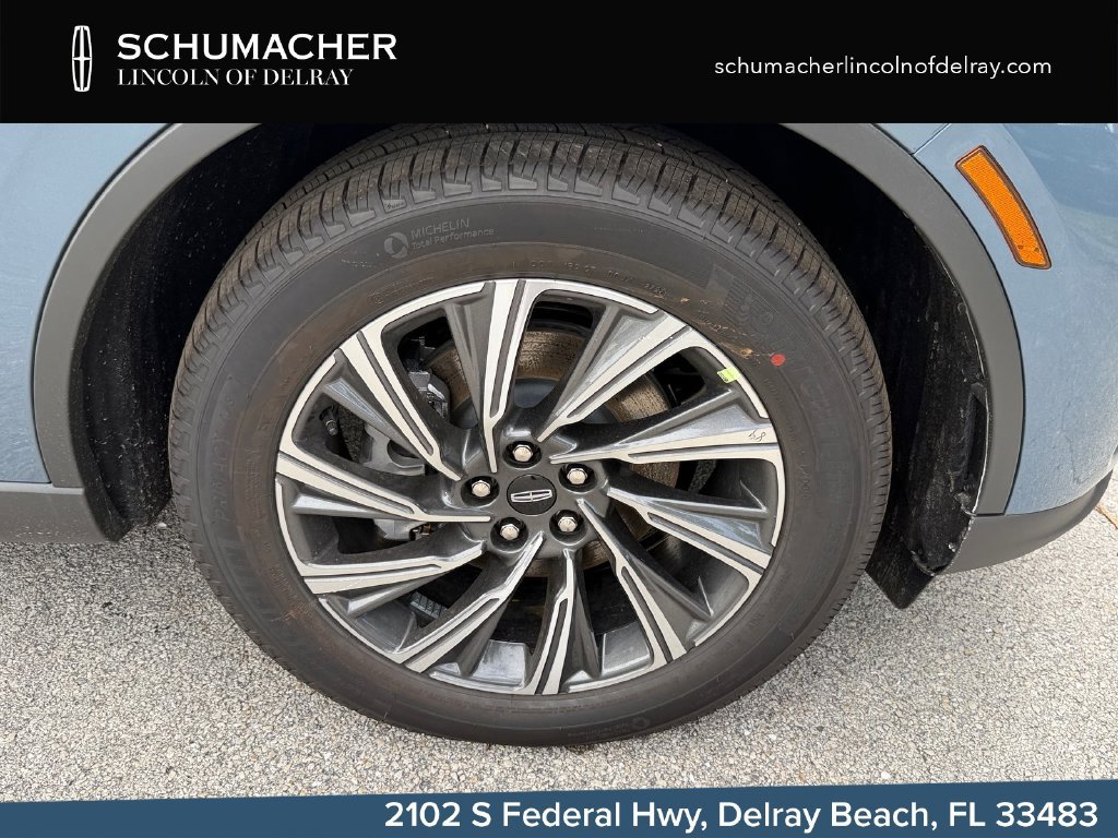 New 2027 Lincoln Aviator AWD image 9