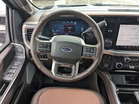 New 2026 Ford F350 King Ranch w/ Tremor Off-Road Package image 17
