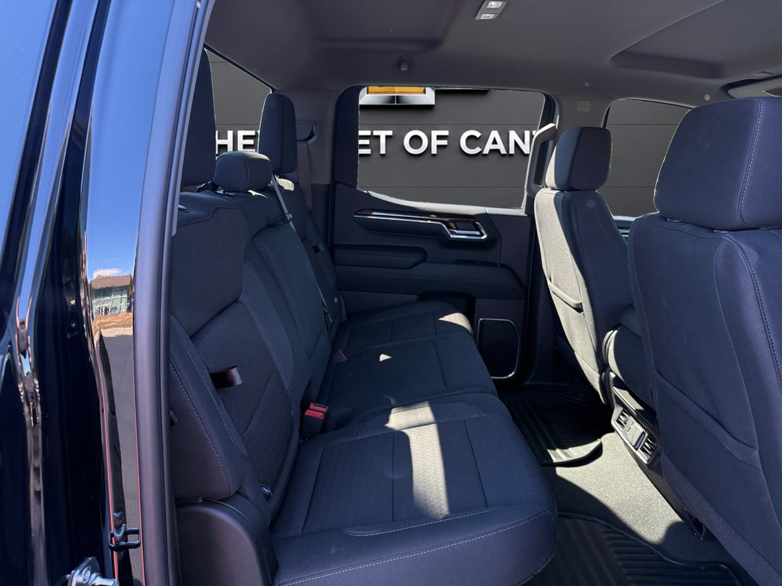 Used 2025 GMC Sierra 1500 Elevation AWD/4WD image 15