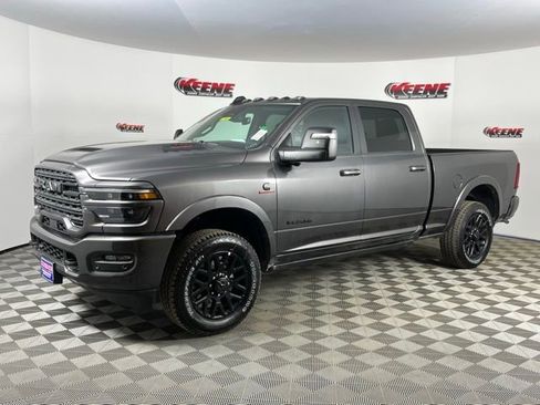 New 2026 RAM 3500 Limited image 5