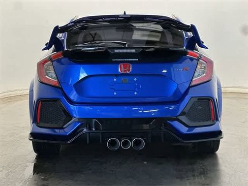 Used 2019 Honda Civic Type R image 4