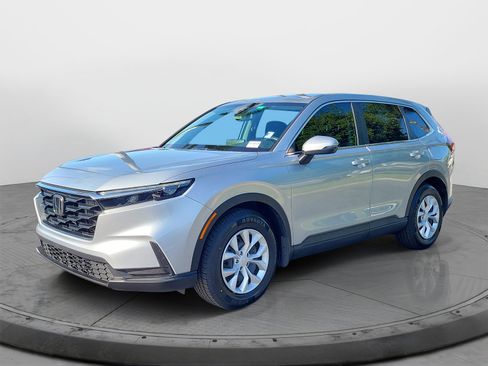 Certified 2025 Honda CR-V LX image 3