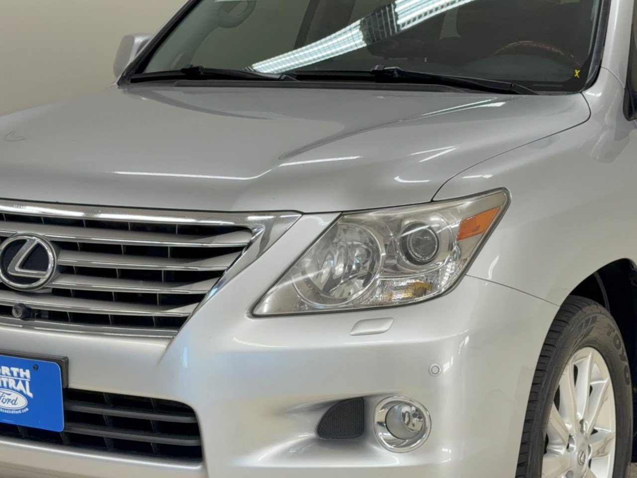 Used 2008 Lexus LX 570 4WD image 12