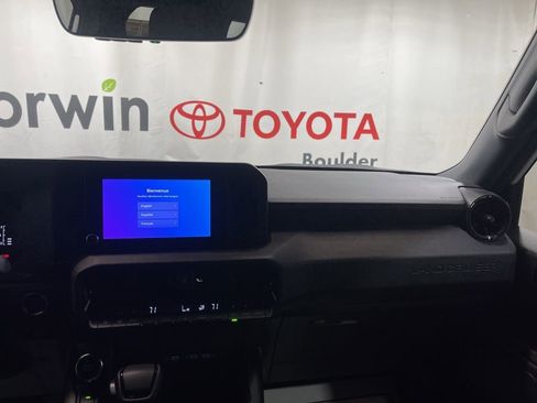 Used 2025 Toyota Land Cruiser 1958 image 23