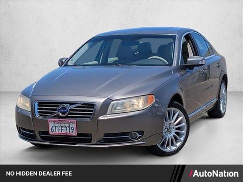 Used 2011 Volvo S80 T6 AWD/4WD image 1