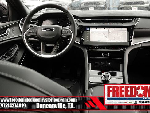 New 2026 Jeep Grand Cherokee Limited w/ Limited Altitude Package RWD image 17