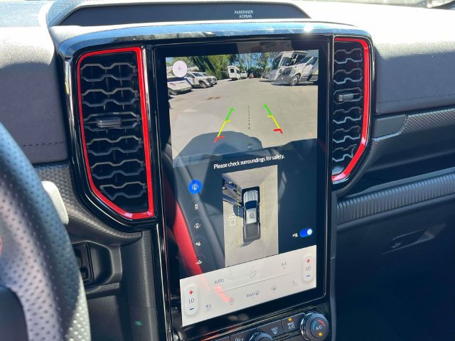 New 2026 Ford Ranger Raptor AWD/4WD image 29