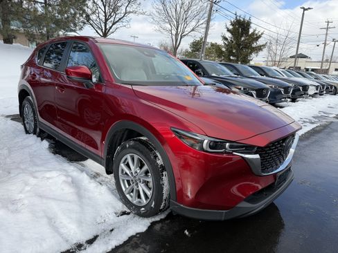 Certified 2023 MAZDA CX-5 AWD 2.5 S w/ Preferred Package image 2