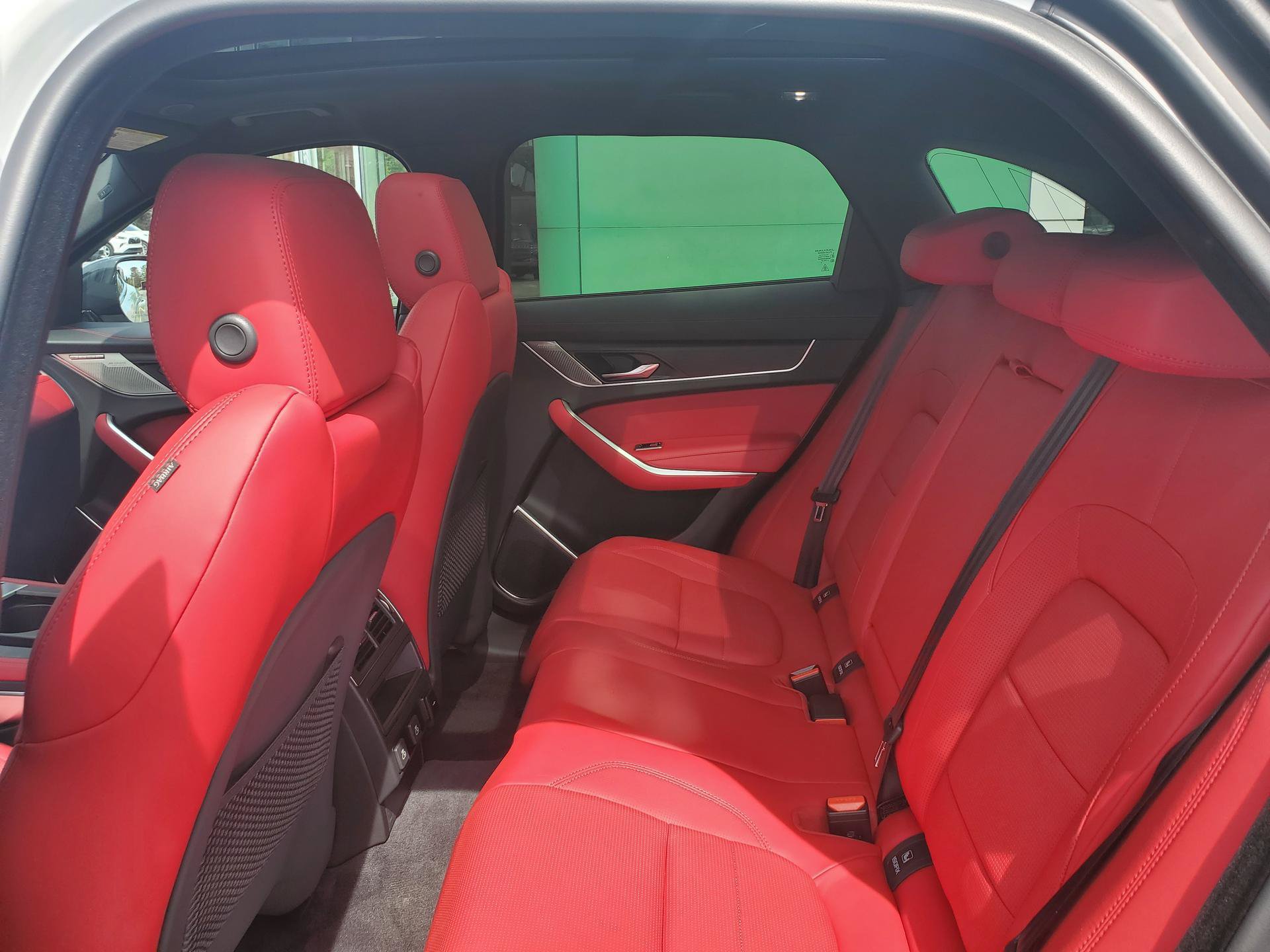 New 2026 Jaguar F-PACE R-Dynamic S AWD/4WD image 12
